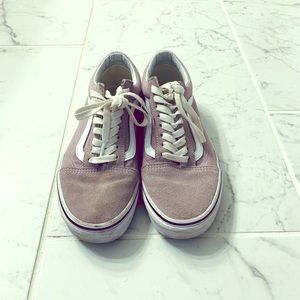 Pink Vans
